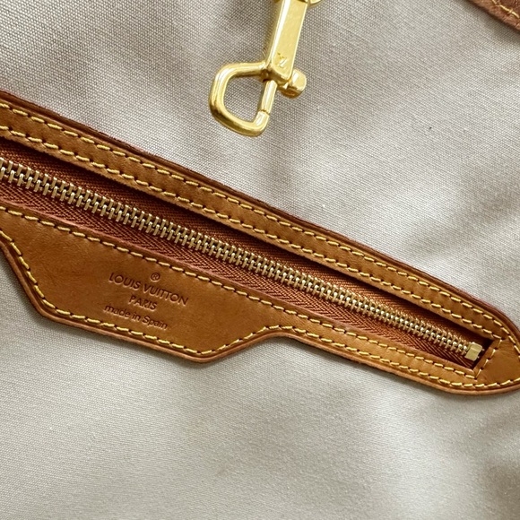 Louis Vuitton Monogram Dantelle Batignolles Horizontal Bag Shoulder Tote - Picture 8 of 15